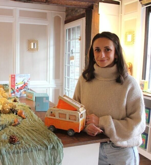 Propriétaire Royaume des oursons