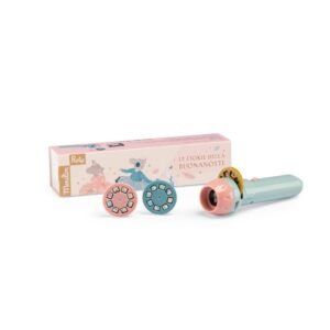 Lampe à histoires la petite école de danse