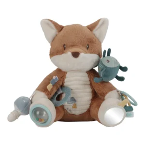 Peluche d&rsquo;activités Renard Forest Friends