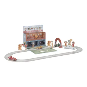 Coffret circuit de course