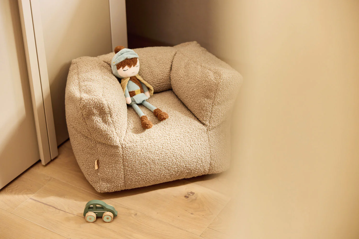 Fauteuil Teddy – Image 3