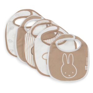 Bavoir imperméable Miffy x5