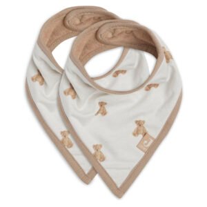 Bavoir bandana Teddy Bear