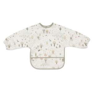 Bavoir à manches Tiny Park