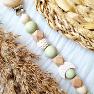 Attache tétine Levi