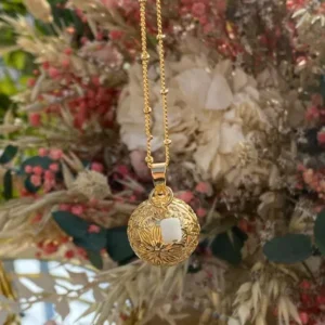 Bola de grossesse mandala