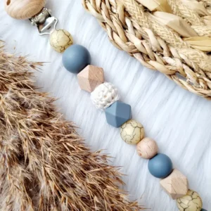 Attache tétine Gijs