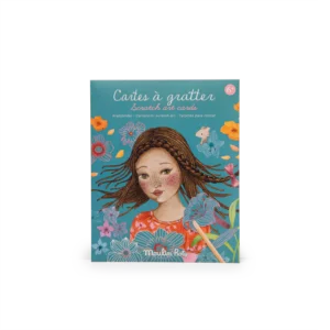 Carte à gratter – Les Rosalies