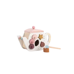 Théière d’activités