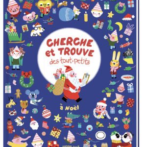 Cherche et trouve à Noël