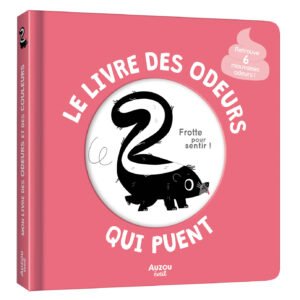 Livre odeurs puent