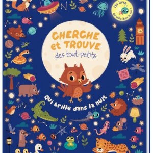 Cherche et trouve qui brille dans la nuit