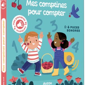 Mes comptines pour compter