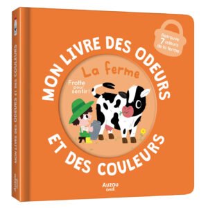 Livre odeurs ferme