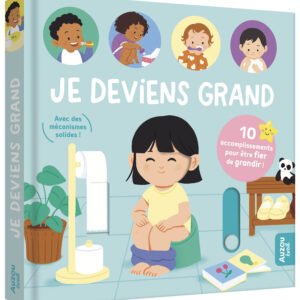 Je deviens grand