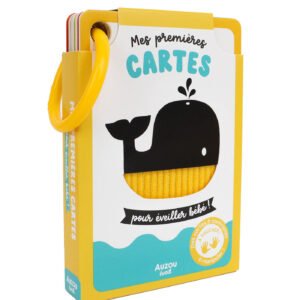 Mes premières cartes pour éveiller bébé