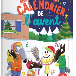 Calendrier p’tit loup