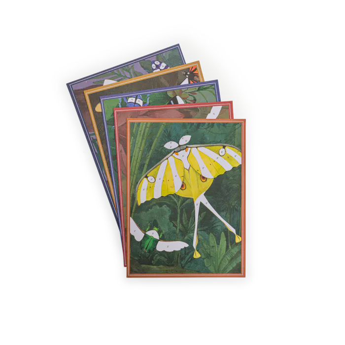 Cartes fantastiques - Tout autour du monde – Image 2