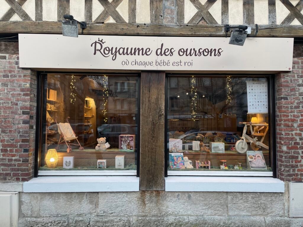 Photo boutique Royaume des oursons