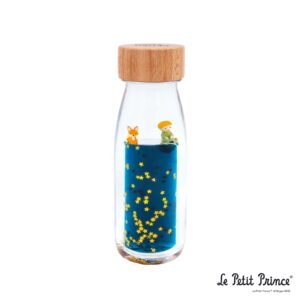 Bouteille sensorielle – Le Petit Prince