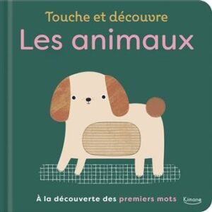 Touche et découvre les animaux