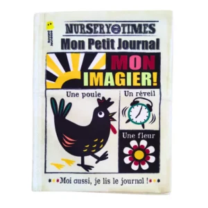 Mon petit journal – Mon imagier