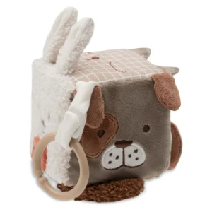 Cube d&rsquo;activités Animal Friends