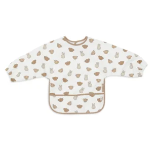 Bavoir à manches imperméable – Miffy and Friends