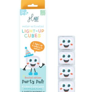 Cubes lumineux – Blancs