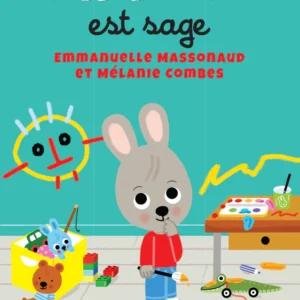 Carte – Timoté est sage