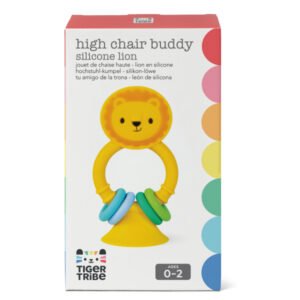 Jouet en silicone – Lion