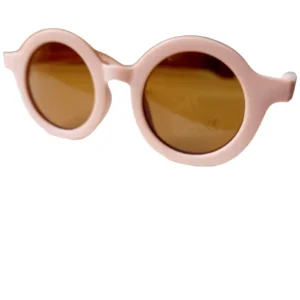 Lunettes de soleil – Rétro roses