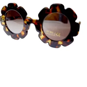 Lunettes – Léopard