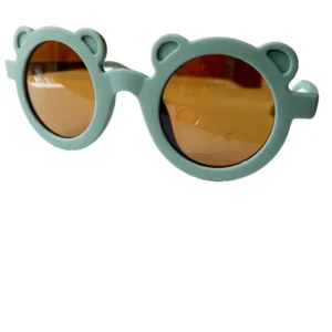 Lunettes de soleil – Ours vert