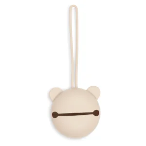 Etui à tétine – Ours beige