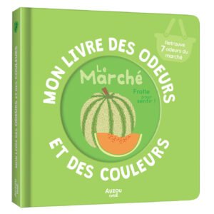 Livre des odeurs – Le marché