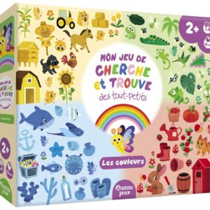 Mon jeu de cherche et trouve