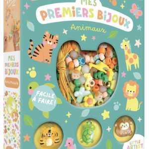 Mes premiers bijoux – Animaux