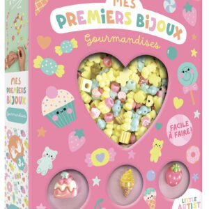 Mes premiers bijoux – Gourmandises