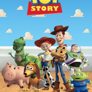 Carte – Toy Story