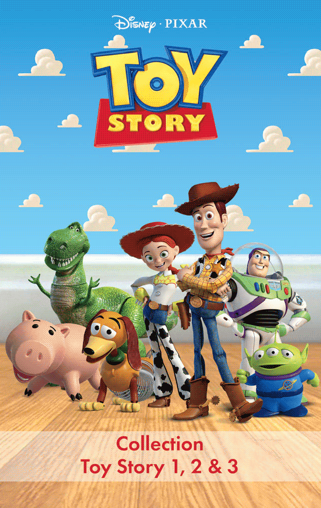 Carte - Toy Story