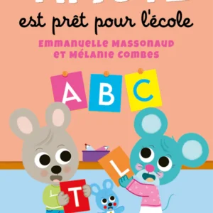 Carte – Timoté est prêt pour l&rsquo;école