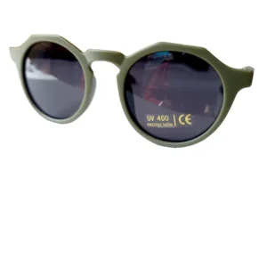 Lunettes de soleil – Beach vertes