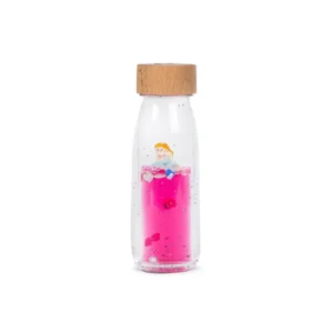 Bouteille sensorielle – Sea Sparkle