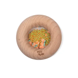 Donuts sensoriel – Carotte