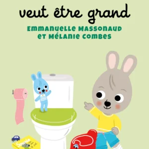 Carte – Timoté veut être grand