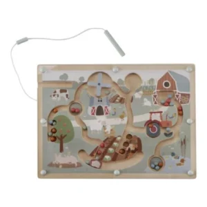 Labyrinthe magnétique – Little Farm