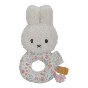 Hochet Miffy – Rose
