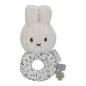 Hochet Miffy – Bleu