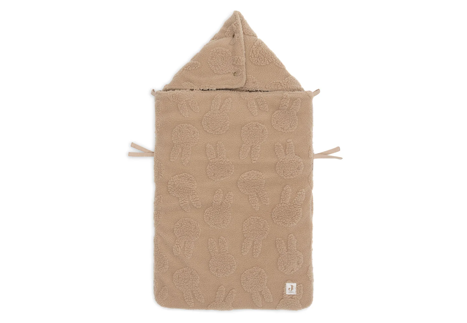 Nid d'ange - Miffy Jacquard Teddy – Image 4